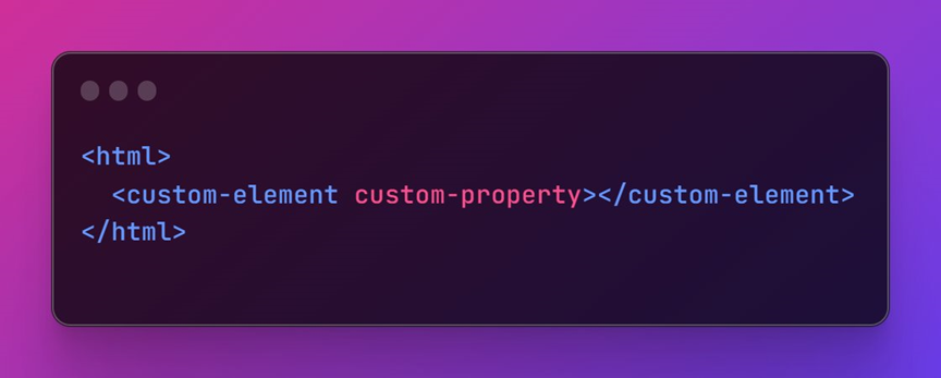 Web Components